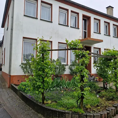 Ferienhaus Mueller Nittel Exterior photo